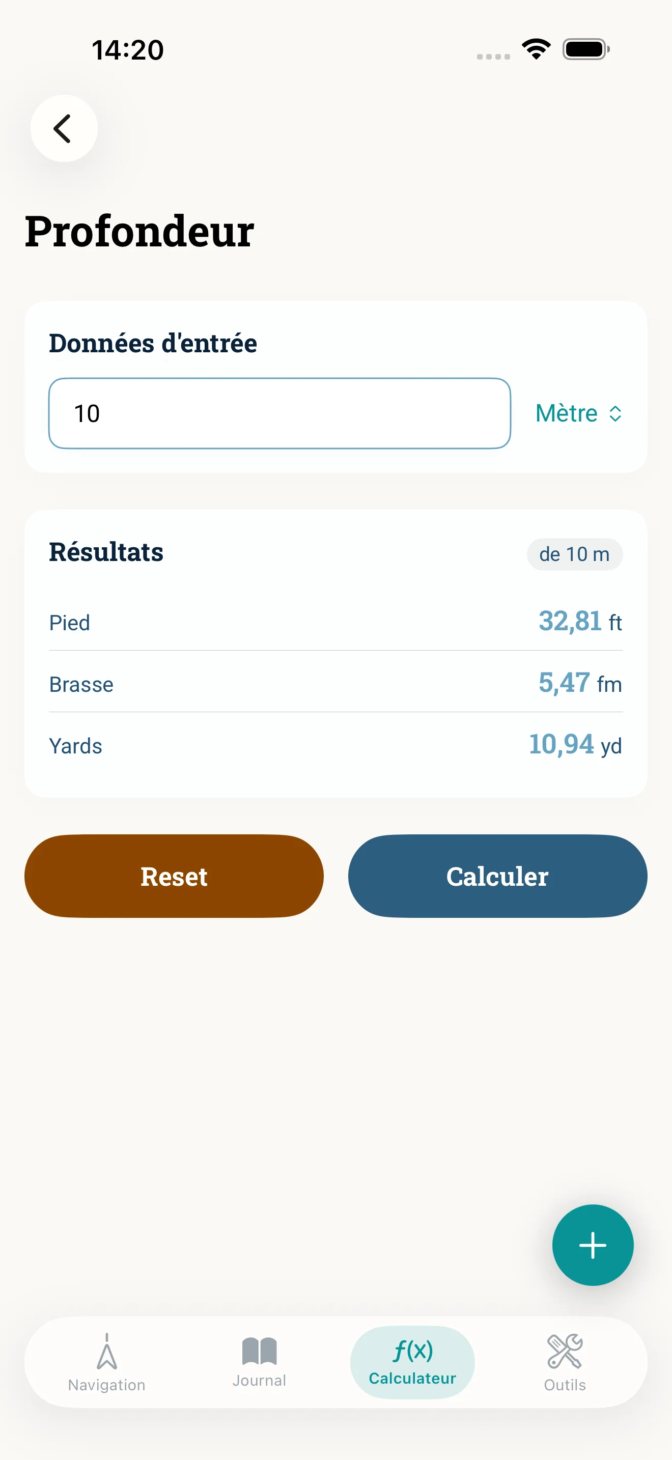 À quoi ça ressemble dans l’app
