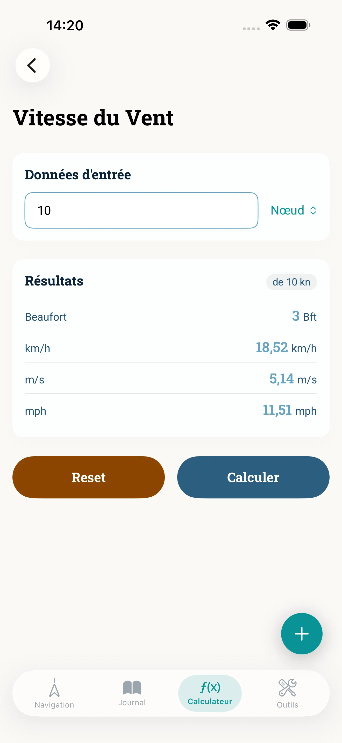 À quoi ça ressemble dans l’app