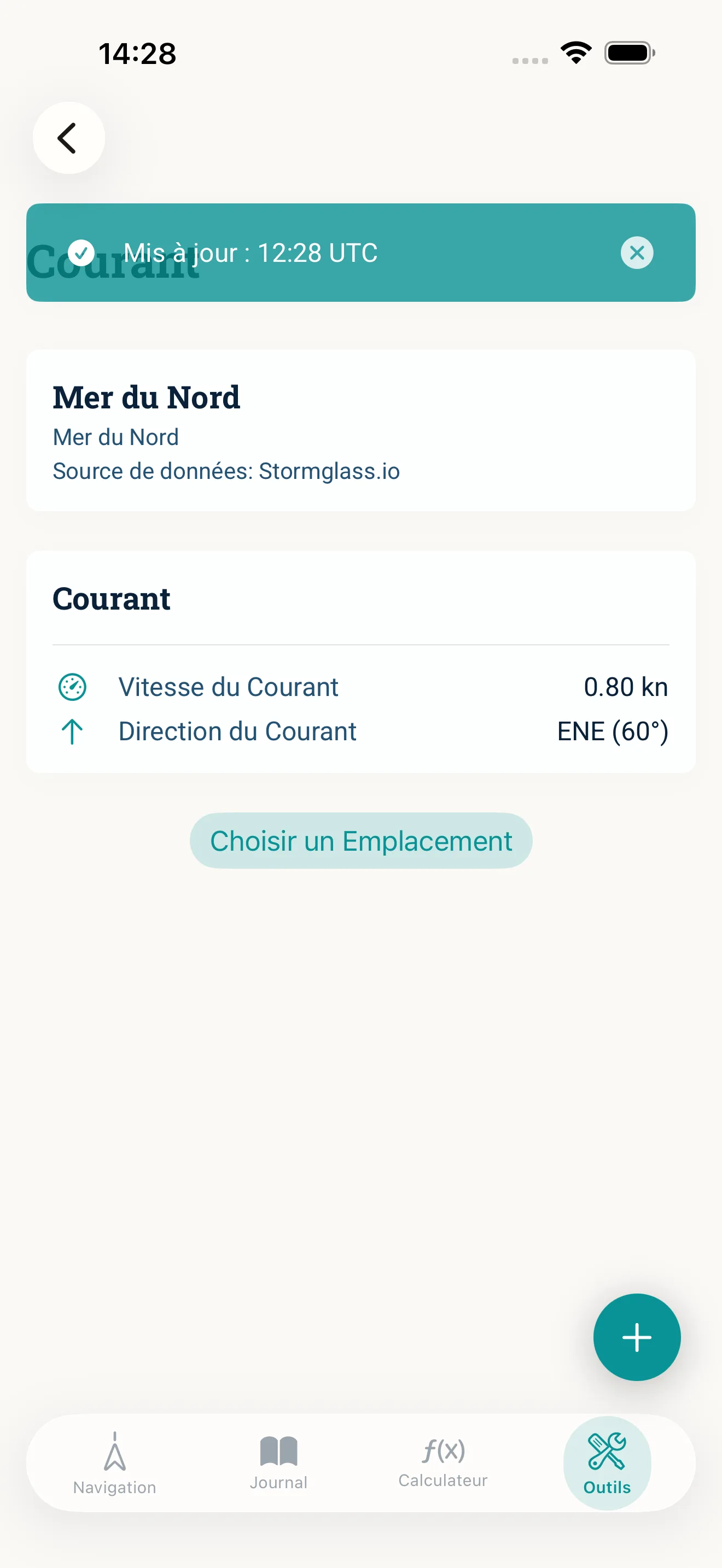À quoi ça ressemble dans l’app