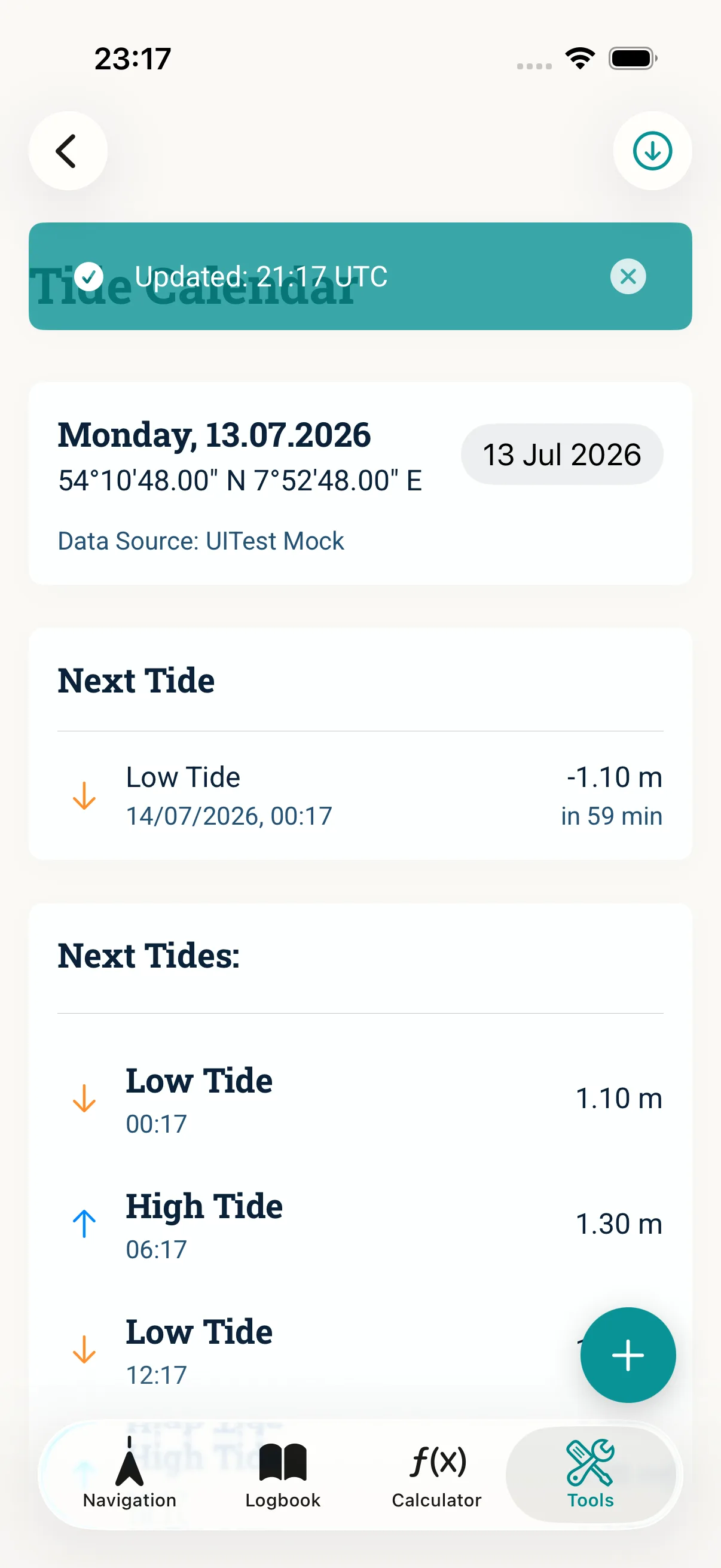 Tides