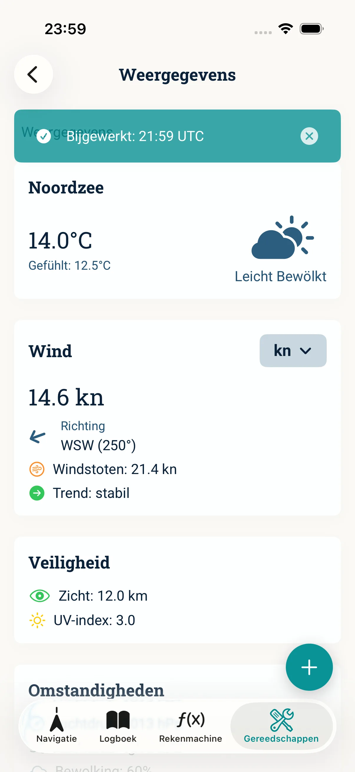 Weer